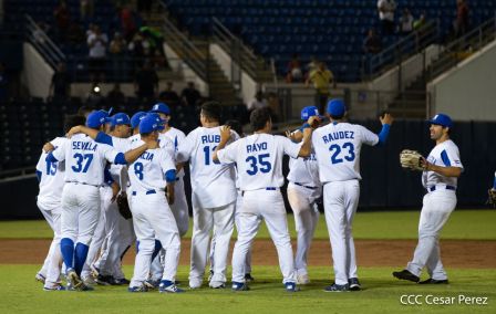 Tropa pinolera campeona del  Premundial Sub 23