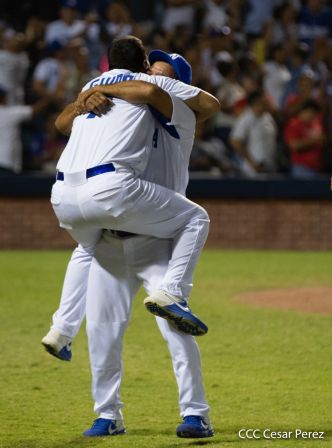 Tropa pinolera campeona del  Premundial Sub 23