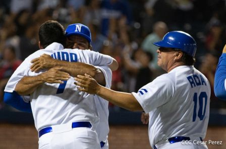 Tropa pinolera campeona del  Premundial Sub 23