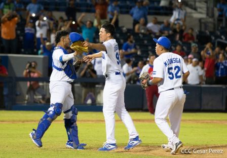 Tropa pinolera campeona del  Premundial Sub 23
