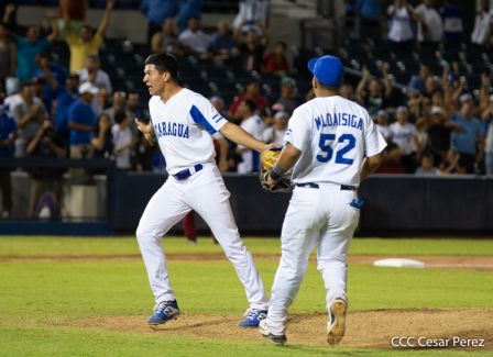 Tropa pinolera campeona del  Premundial Sub 23