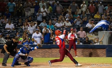 Tropa pinolera campeona del  Premundial Sub 23