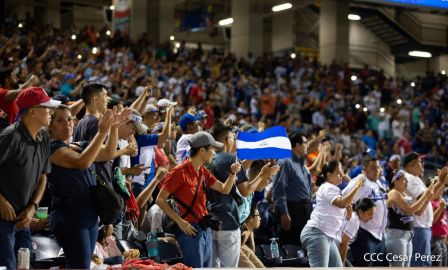 Tropa pinolera campeona del  Premundial Sub 23
