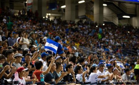 Tropa pinolera campeona del  Premundial Sub 23