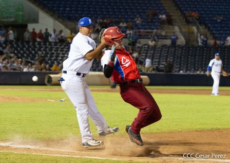 Tropa pinolera campeona del  Premundial Sub 23