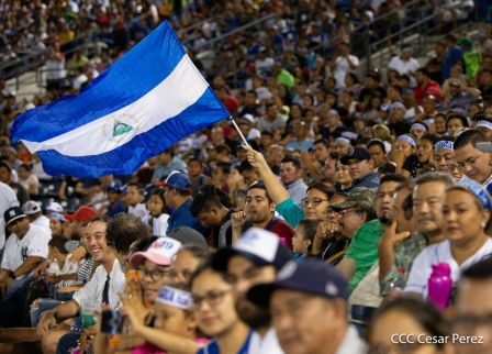 Tropa pinolera campeona del  Premundial Sub 23