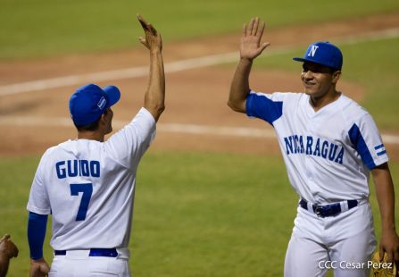 Tropa pinolera campeona del  Premundial Sub 23