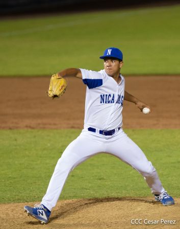 Tropa pinolera campeona del  Premundial Sub 23