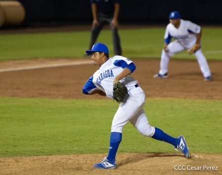 Tropa pinolera campeona del  Premundial Sub 23