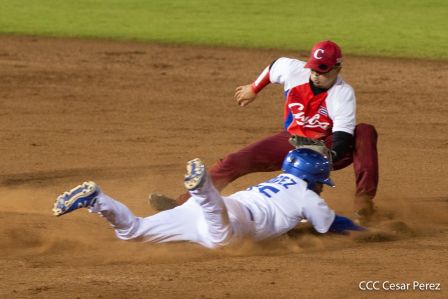 Tropa pinolera campeona del  Premundial Sub 23