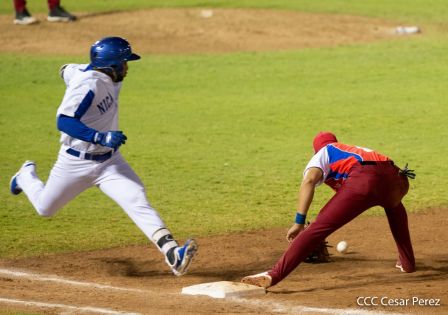 Tropa pinolera campeona del  Premundial Sub 23