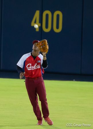 Tropa pinolera campeona del  Premundial Sub 23