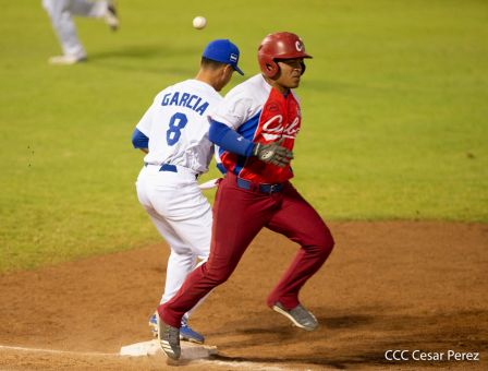 Tropa pinolera campeona del  Premundial Sub 23