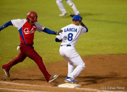 Tropa pinolera campeona del  Premundial Sub 23