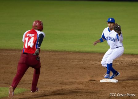 Tropa pinolera campeona del  Premundial Sub 23