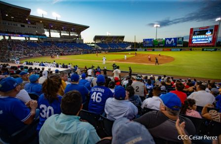 Tropa pinolera campeona del  Premundial Sub 23