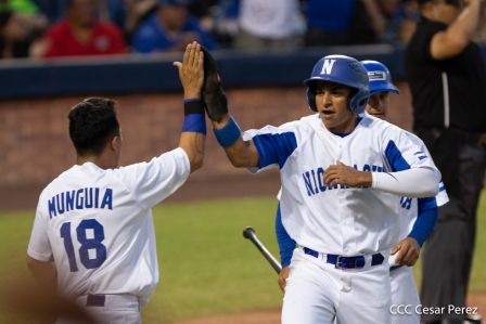 Tropa pinolera campeona del  Premundial Sub 23