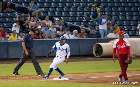 Tropa pinolera campeona del  Premundial Sub 23