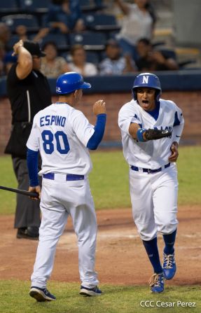 Tropa pinolera campeona del  Premundial Sub 23