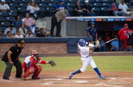 Tropa pinolera campeona del  Premundial Sub 23