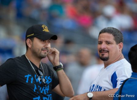 Tropa pinolera campeona del  Premundial Sub 23