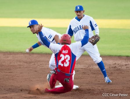 Tropa pinolera campeona del  Premundial Sub 23
