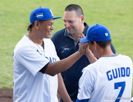 Tropa pinolera campeona del  Premundial Sub 23