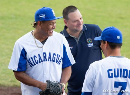 Tropa pinolera campeona del  Premundial Sub 23