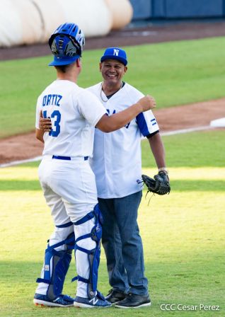 Tropa pinolera campeona del  Premundial Sub 23