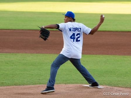 Tropa pinolera campeona del  Premundial Sub 23