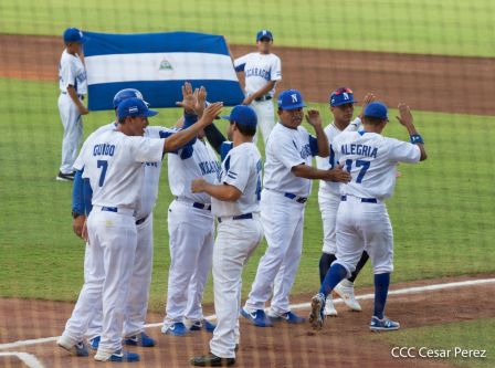 Tropa pinolera campeona del  Premundial Sub 23