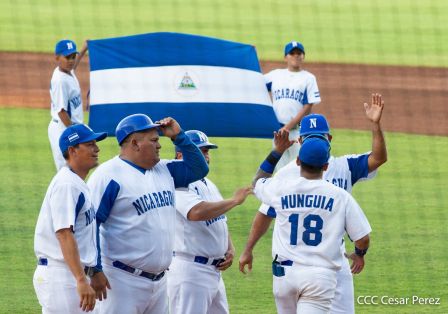 Tropa pinolera campeona del  Premundial Sub 23