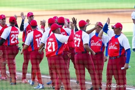Tropa pinolera campeona del  Premundial Sub 23