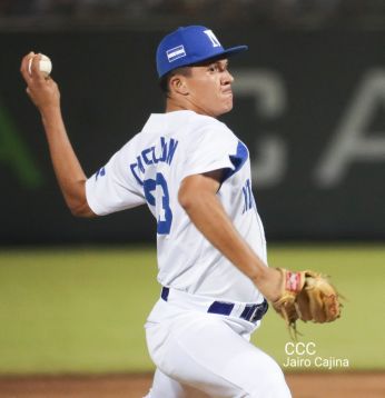 Tropa pinolera campeona del  Premundial Sub 23