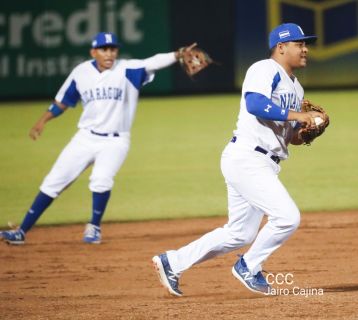 Tropa pinolera campeona del  Premundial Sub 23