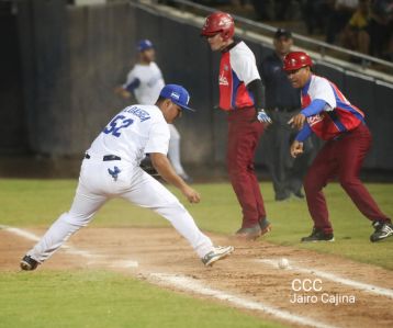 Tropa pinolera campeona del  Premundial Sub 23
