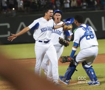 Tropa pinolera campeona del  Premundial Sub 23