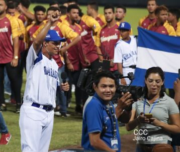 Tropa pinolera campeona del  Premundial Sub 23