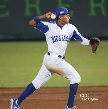 Tropa pinolera campeona del  Premundial Sub 23