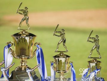 Tropa pinolera campeona del  Premundial Sub 23