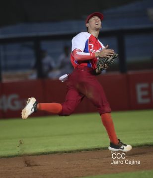 Tropa pinolera campeona del  Premundial Sub 23