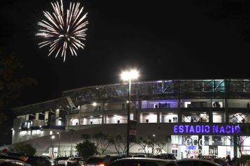 Tropa pinolera campeona del  Premundial Sub 23