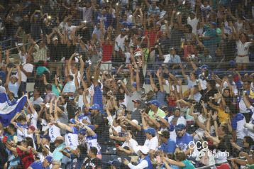 Tropa pinolera campeona del  Premundial Sub 23