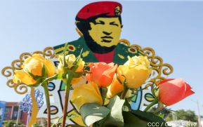 Comandante Hugo Chávez, legado de soberanía, valentía e independencia