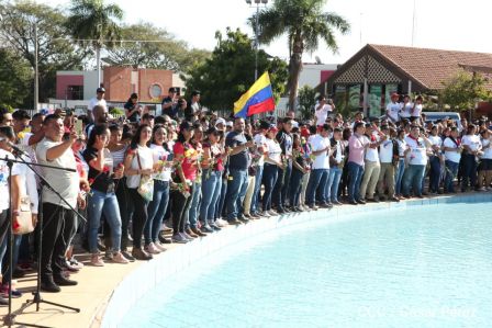 Comandante Hugo Chávez, legado de soberanía, valentía e independencia