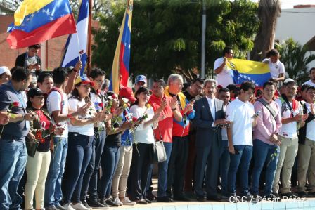 Comandante Hugo Chávez, legado de soberanía, valentía e independencia