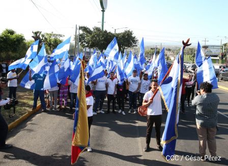 Comandante Hugo Chávez, legado de soberanía, valentía e independencia