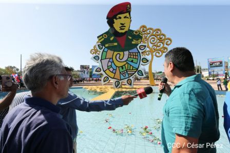 Comandante Hugo Chávez, legado de soberanía, valentía e independencia