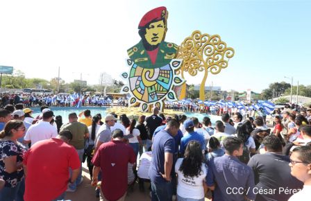 Comandante Hugo Chávez, legado de soberanía, valentía e independencia