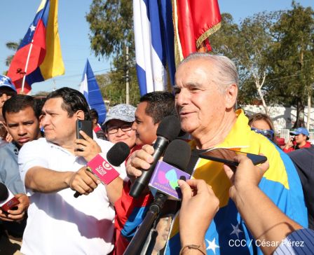 Comandante Hugo Chávez, legado de soberanía, valentía e independencia